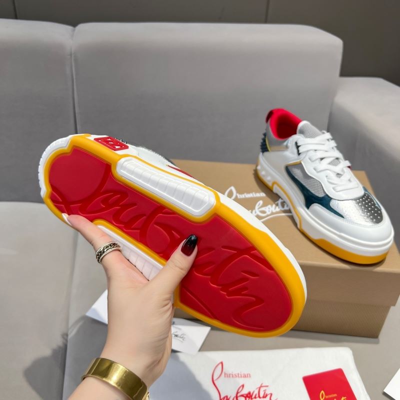 Christian Louboutin Low Shoes